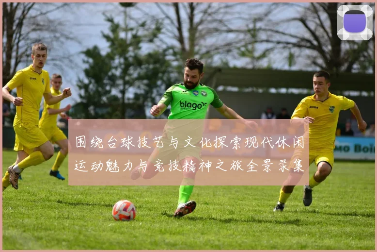 围绕台球技艺与文化探索现代休闲运动魅力与竞技精神之旅全景录集